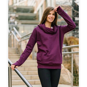Zyia active oh so soft hoodie